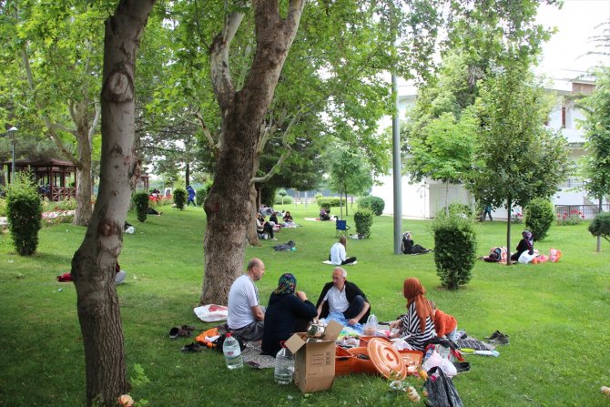 Konya'da YKS heyecanı