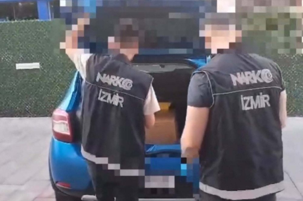 55 bin 776 sentetik ecza maddesi ele geçirildi