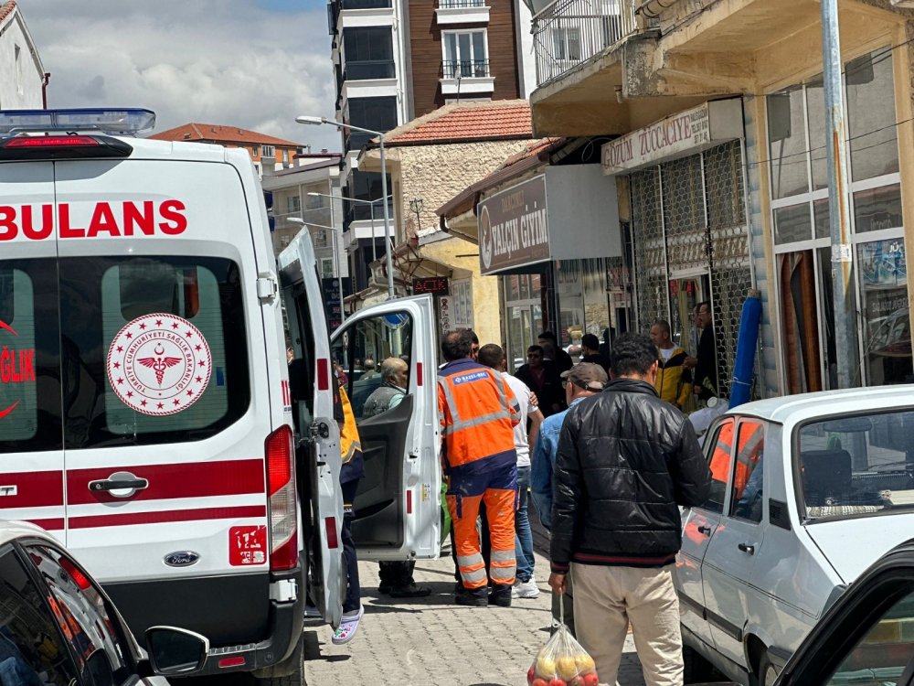 Eski ve yeni muhtarın arazi kavgası: Yaralılar var