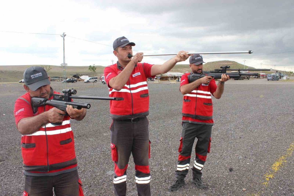 Komanda gibi Kurban Timi!