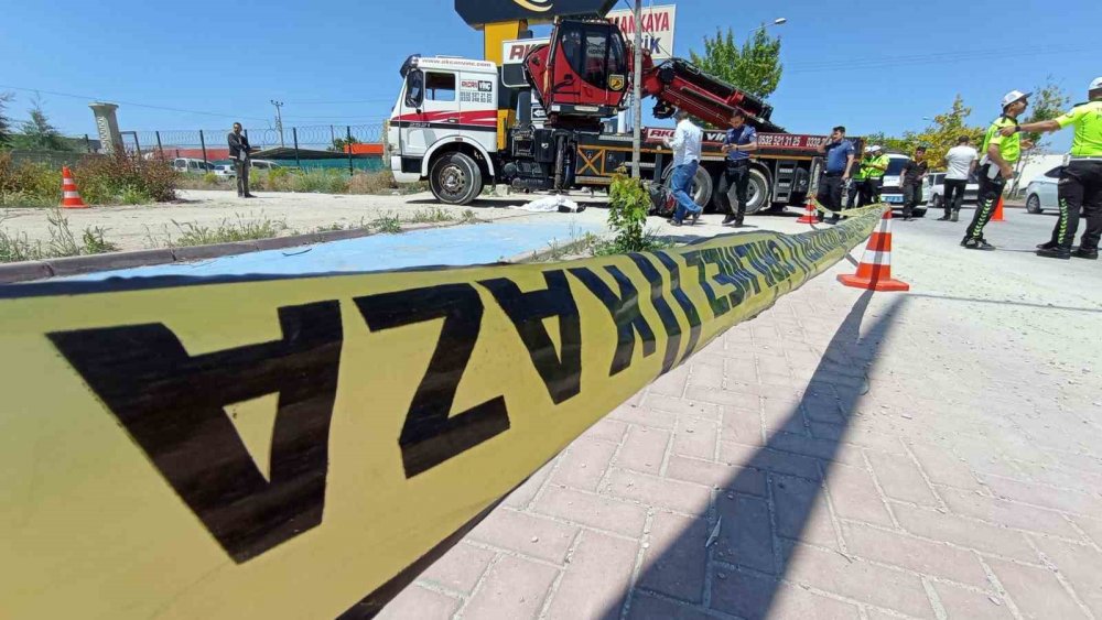 Konya merkezde bayram öncesi acı haber! 15 yaşındaki motosiklet sürücüsü hayatını kaybetti