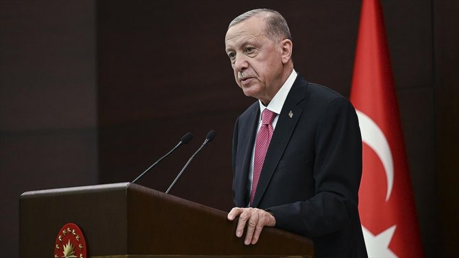 Cumhurbaşkanı Erdoğan'dan öğrencilere müjde!