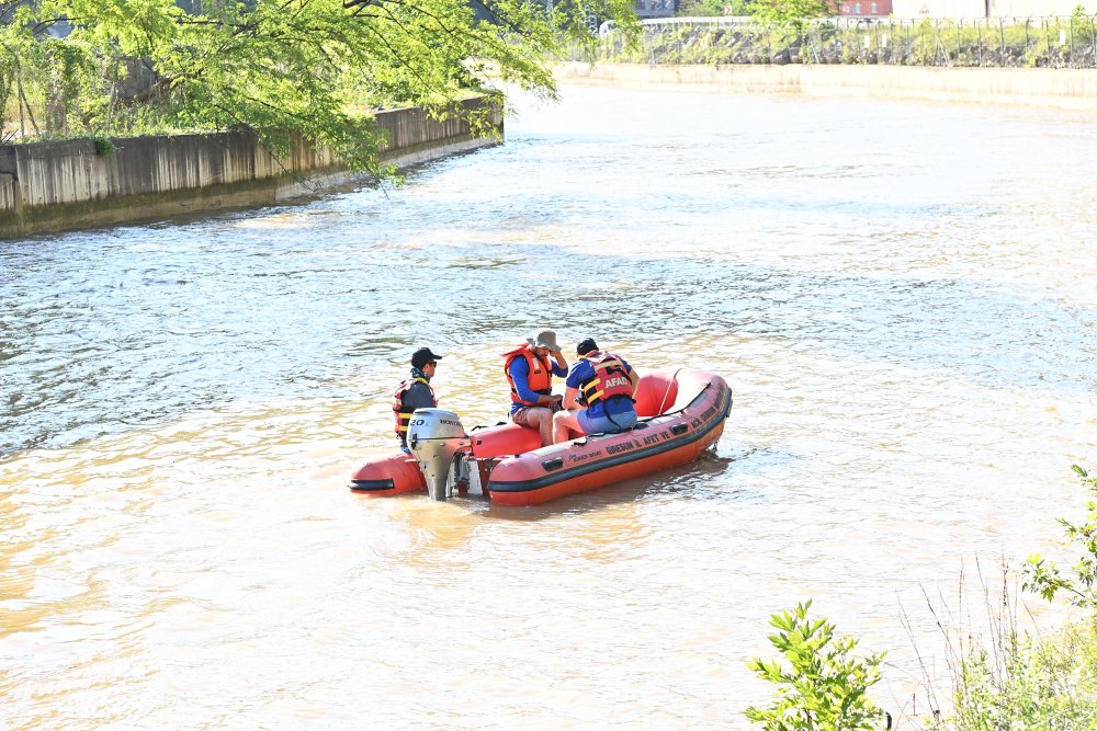 Heyelan sonrası 4 gündür aranıyor