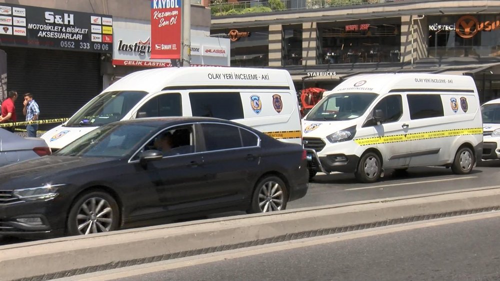 Husumetlisini av tüfeğiyle öldürüp teslim oldu