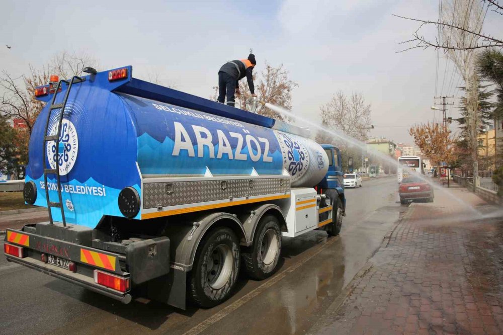 Selçuklu Belediyesi Kurban'a hazır! O alanlar kapalı mı olacak?