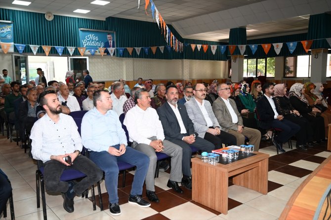 Seydişehir'de 77'ncisi gerçekleşti