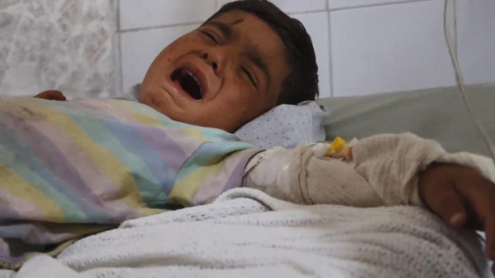 Yaralı sayısı 61’e yükseldi