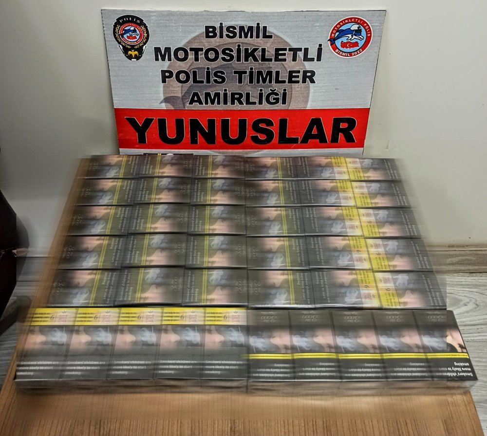 Huzur asayiş uygulaması: 21 tutuklama