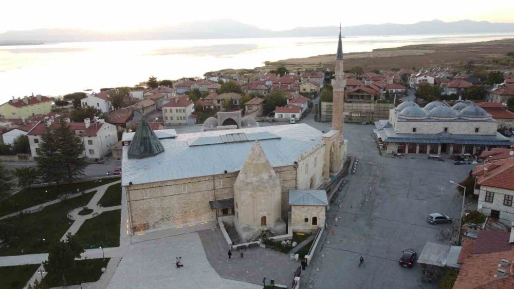 Dünyanın en büyüğü Konya'da bulunuyor! Yoğun ilgi görüyor