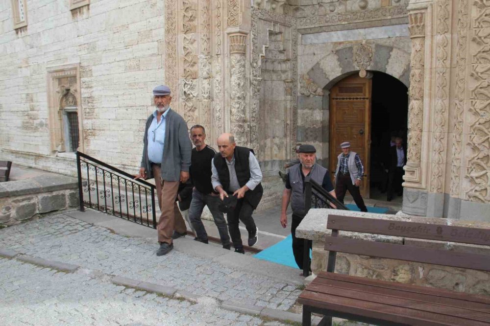 Dünyanın en büyüğü Konya'da bulunuyor! Yoğun ilgi görüyor