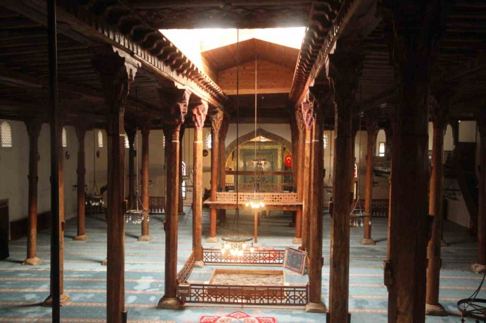 Dünyanın en büyüğü Konya'da bulunuyor! Yoğun ilgi görüyor