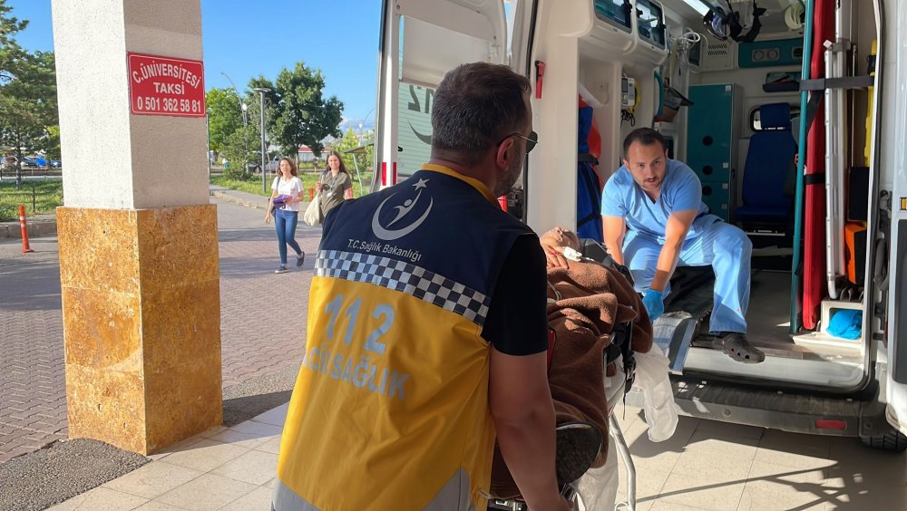 Husumetliler arasında tüfek, bıçak ve sopalı kavga: 9 yaralı