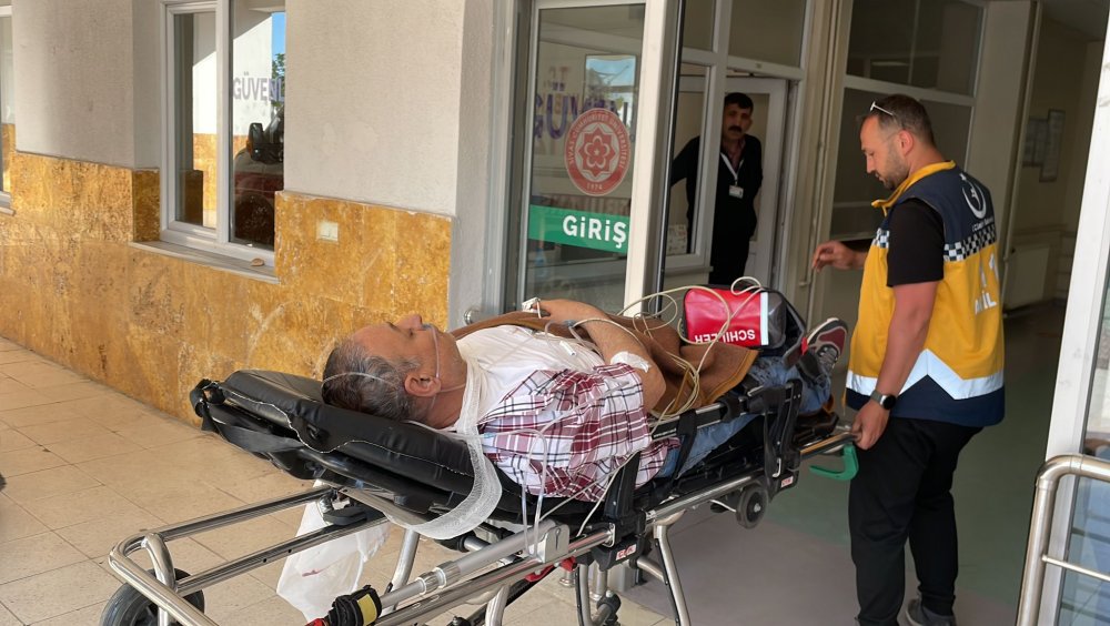 Husumetliler arasında tüfek, bıçak ve sopalı kavga: 9 yaralı