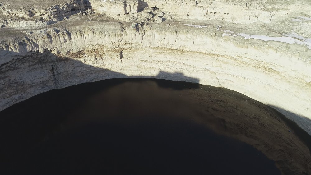 Konya'da korkutan açıklama! Obruk sayıları artmaya devam ediyor