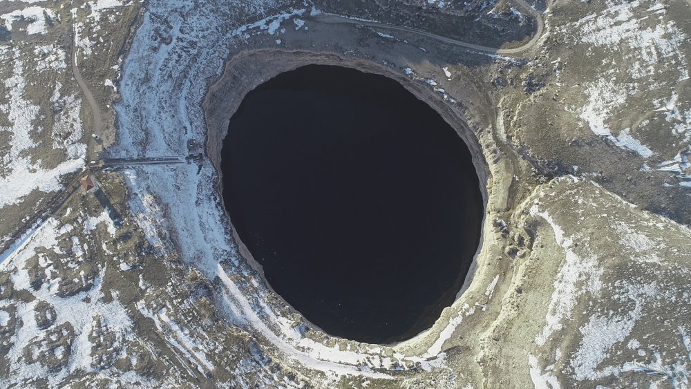 Konya'da korkutan açıklama! Obruk sayıları artmaya devam ediyor