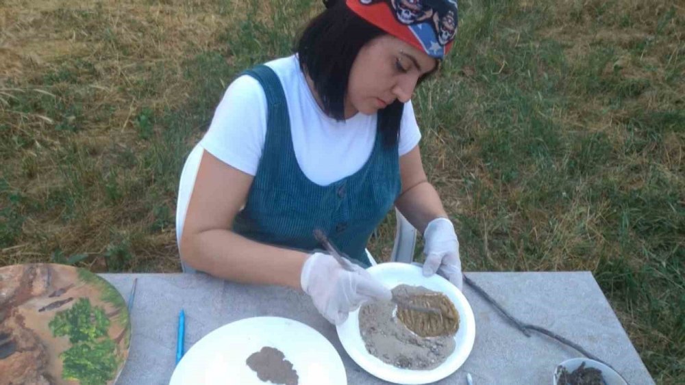 Kapadokya toprağıyla dünyada bir ilki gerçekleştirdi