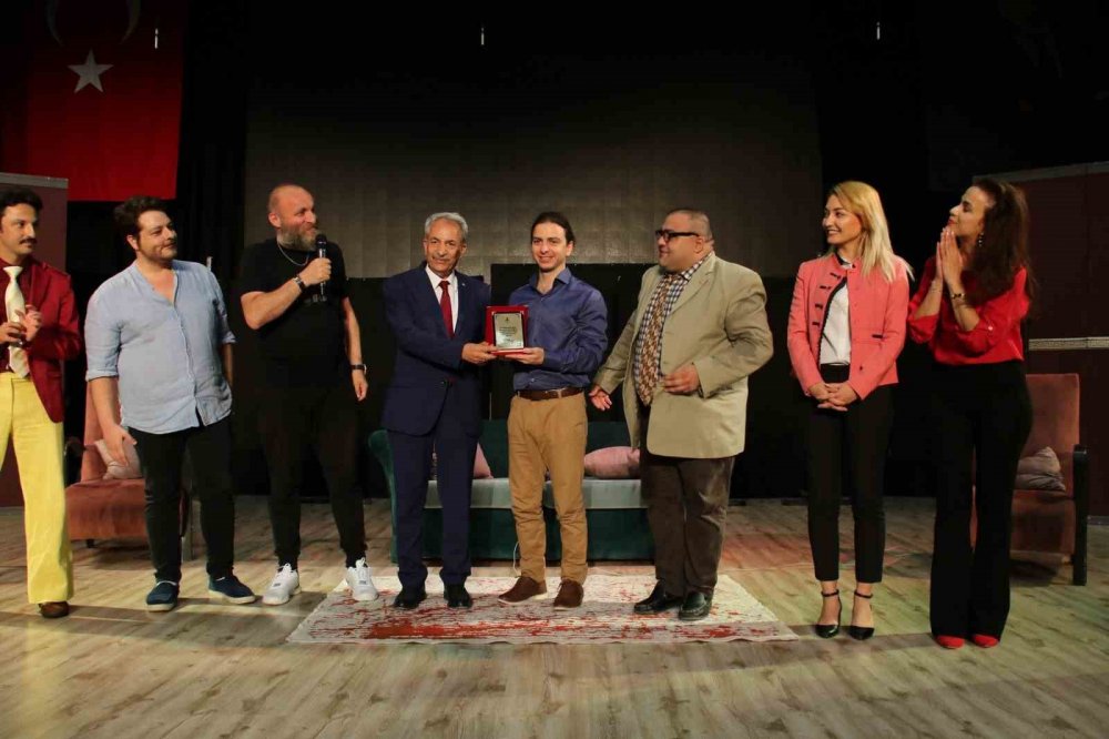 Konya'da Akşehir Nasreddin Hoca Şenliği sürüyor