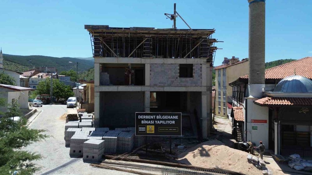 Konya'nın ilçesine müjde! İki hizmet 30 milyon liraya mal olacak