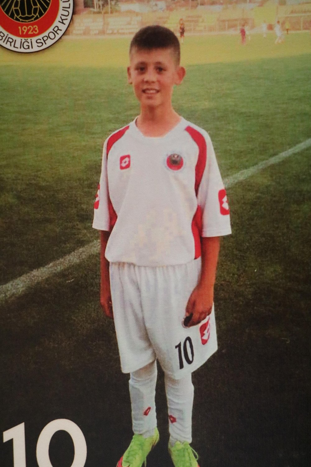 Arda Güler'in dedesi ve babaannesi DHA'ya konuştu