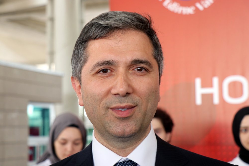 AK Parti'li Sırakaya: O vatandaşlarımızı gönüllü elçimiz olarak görüyoruz