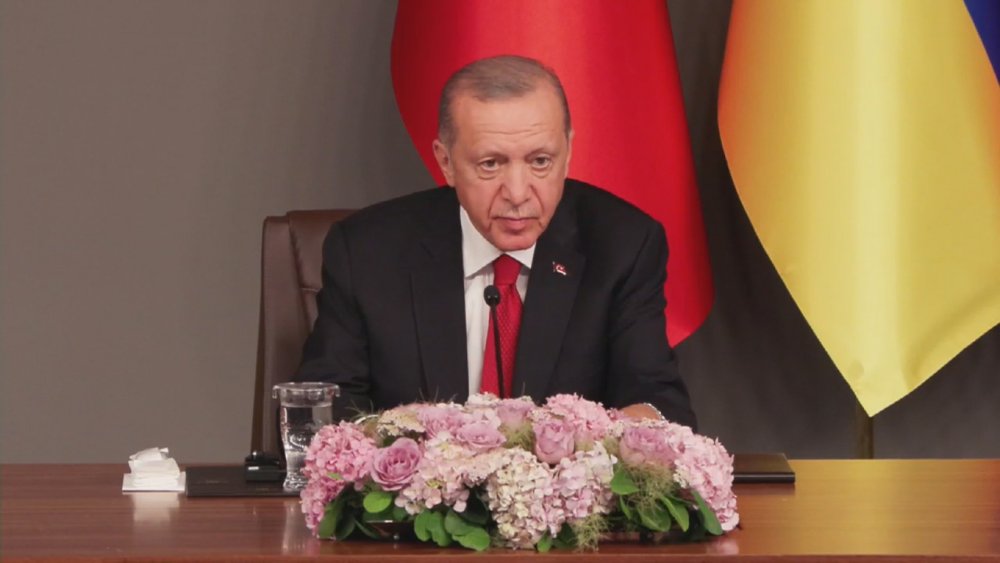 Cumhurbaşkanı Erdoğan: Tahıl Koridoru'nun süresinin uzatılmasını temenni ediyorum