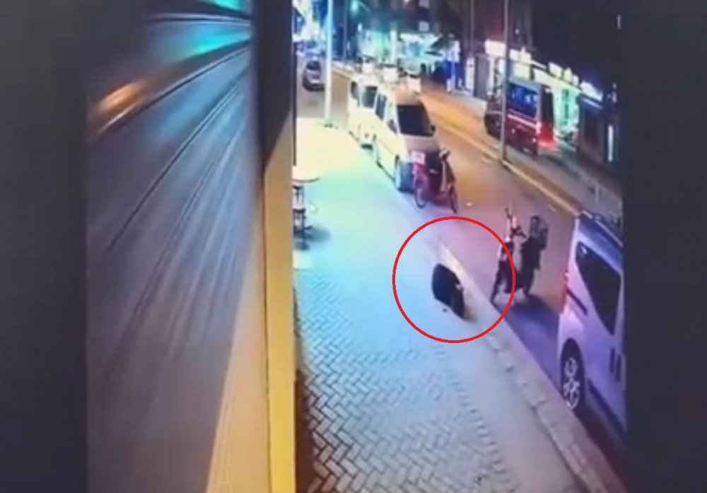 Pencereden düşerek ölümünde, 'sanık sevgili itti' tespiti