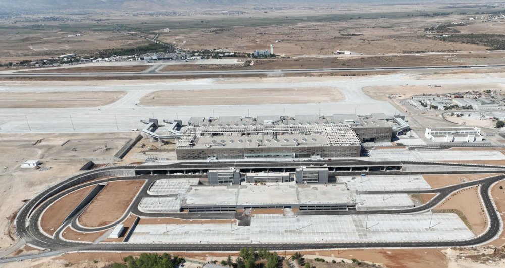 Bakan Uraloğlu: Yeni havalimanı, 10 milyon yolcu kapasitesine sahip