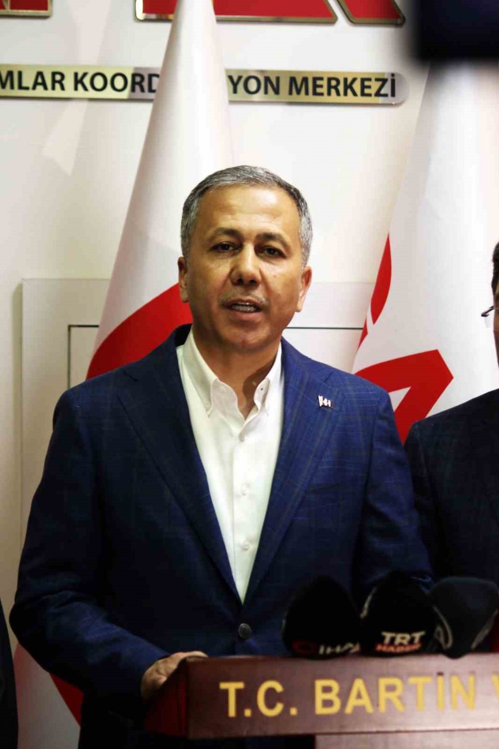 Bakan Yerlikaya, sel felaketinde son durumu açıkladı