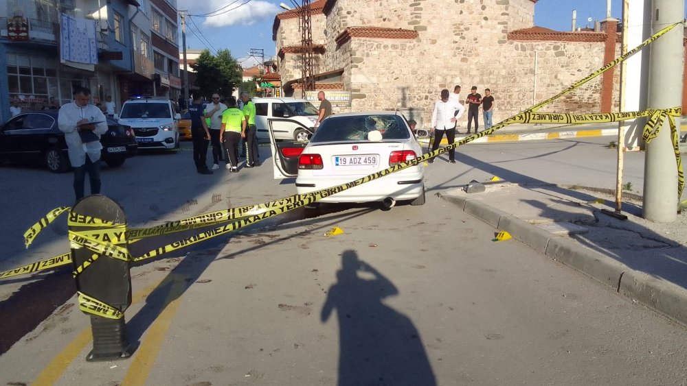 Silahlı kavgada 2 çocuk yaralandı