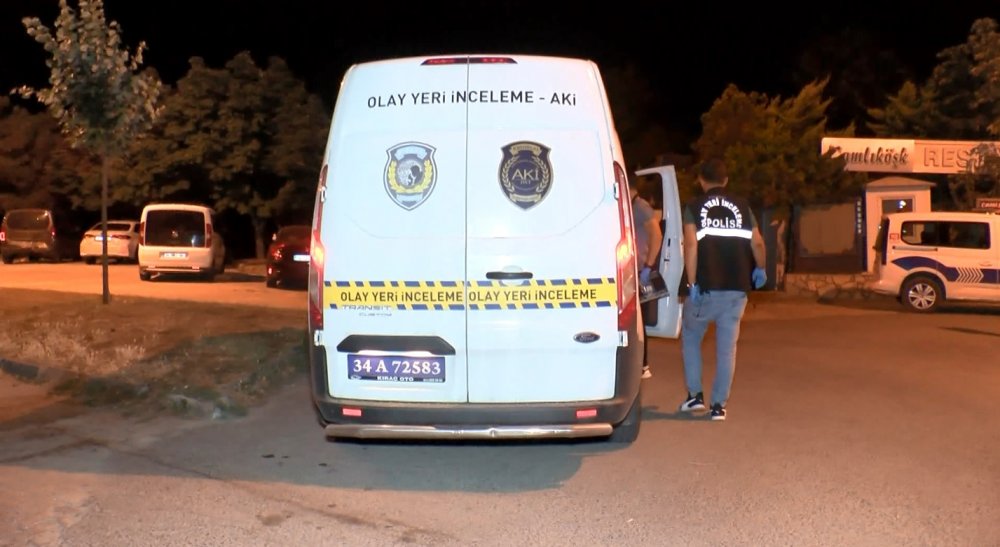 Silahlı saldırı: 1 ölü 1 yaralı