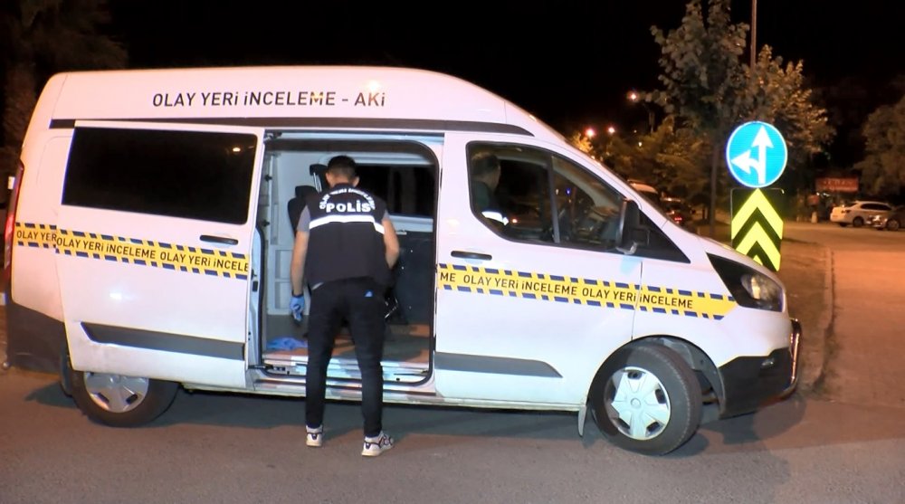 Silahlı saldırı: 1 ölü 1 yaralı