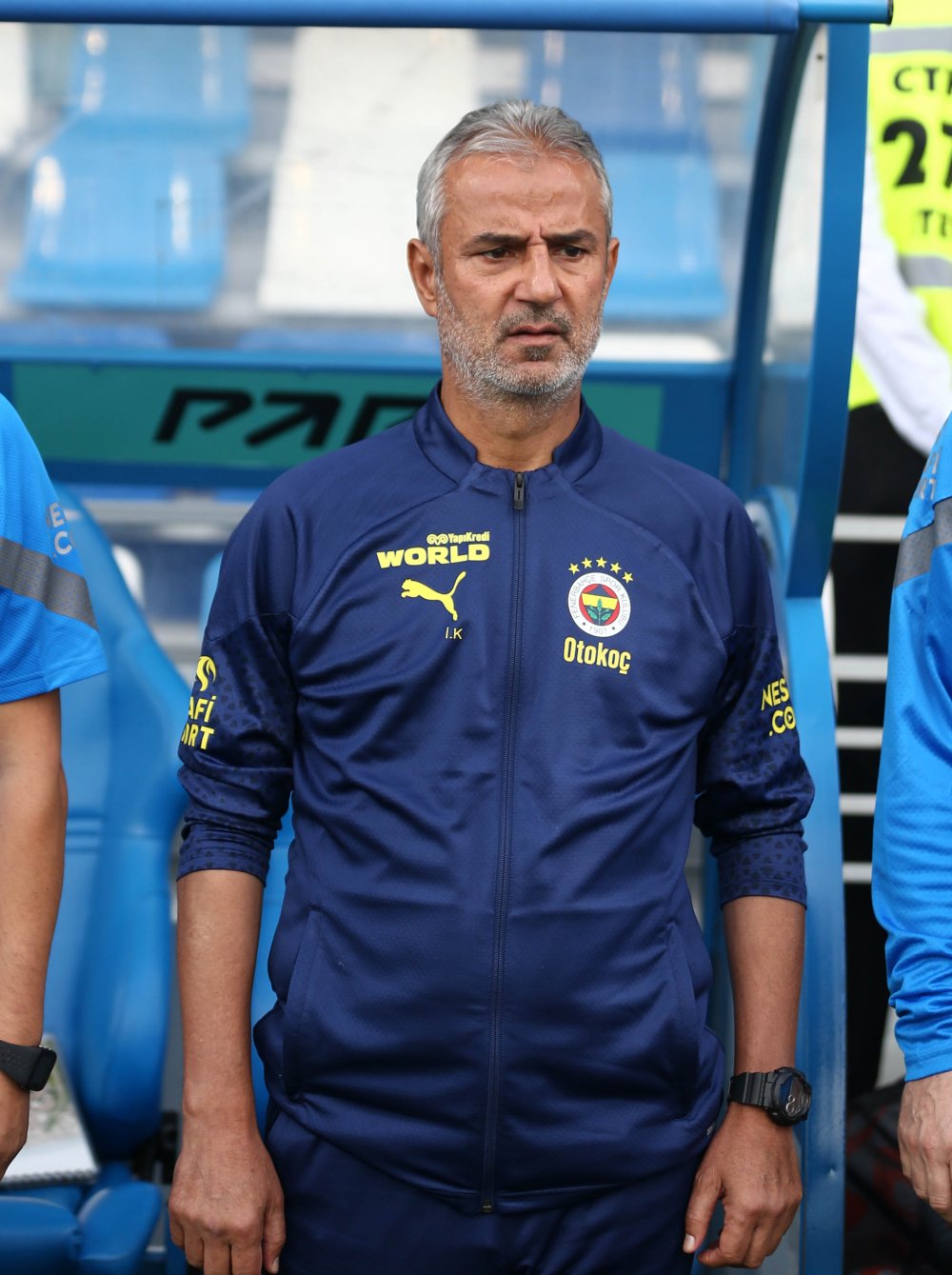 Fenerbahçe, hazırlık maçında Kızılyıldız'a mağlup oldu