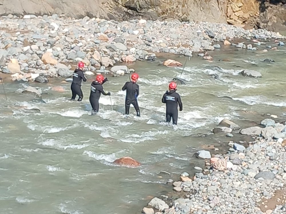 O kadını 134 kişi arıyor