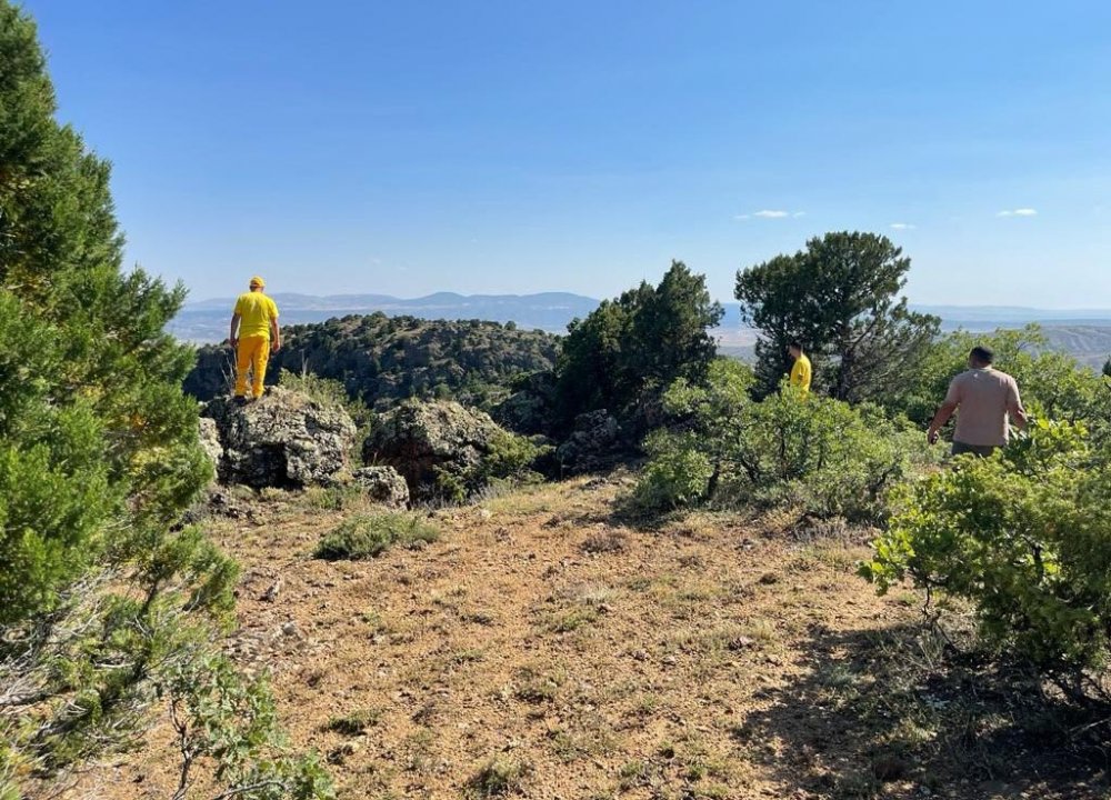 Kayıp alzheimer hastası, tarlada ölü bulundu