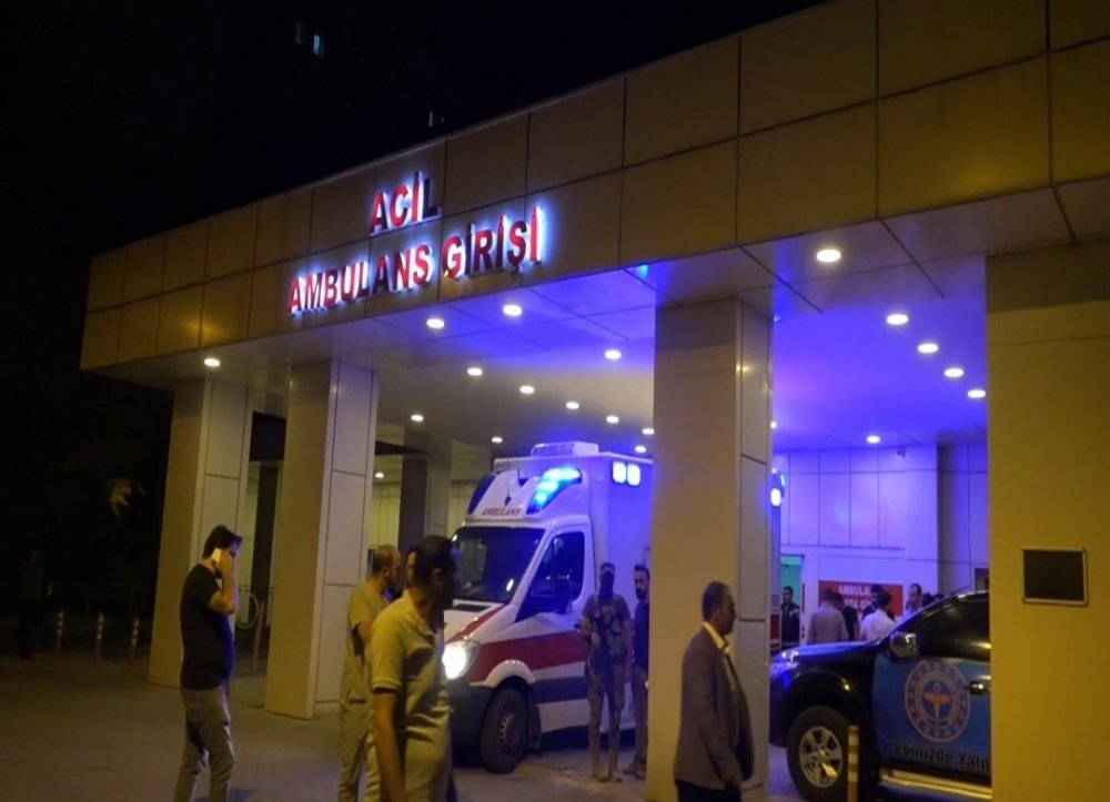 Husumetli aileler arasında silahlı kavga: 1 ölü, 11 yaralı