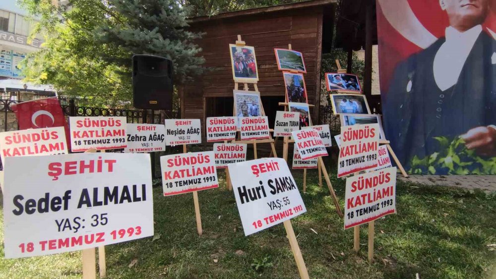 30 yıldır dinmeyen acı