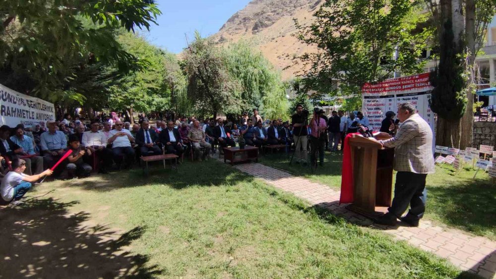 30 yıldır dinmeyen acı