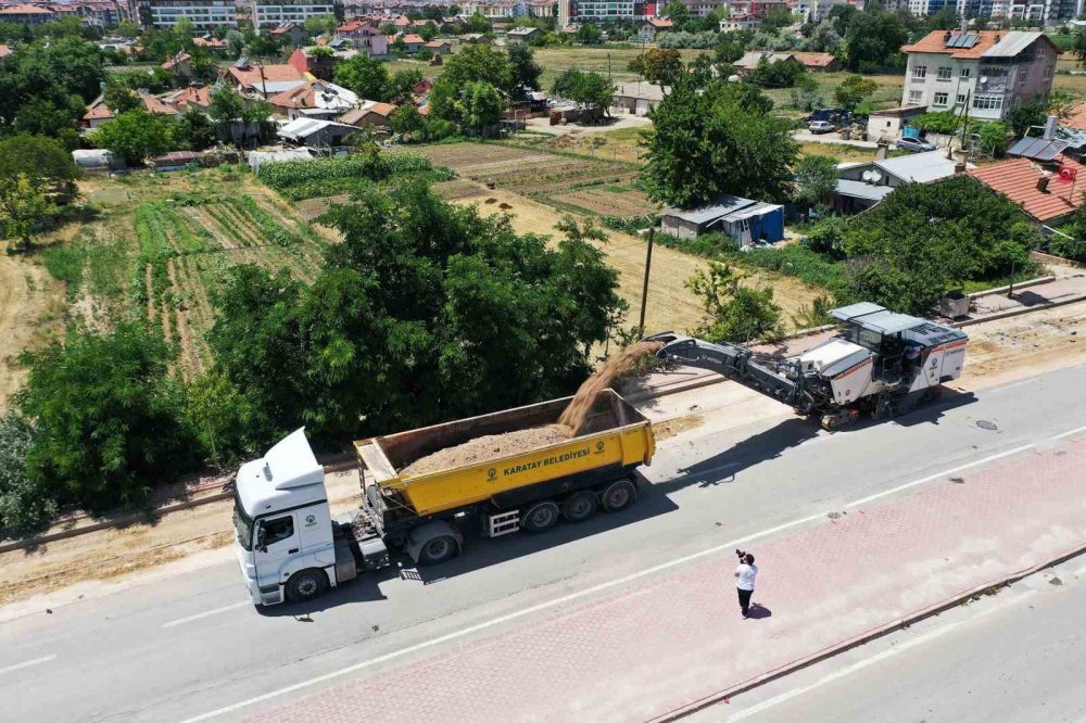 Konya'ya yeni prestijli cadde! Trafiği rahatlatacak