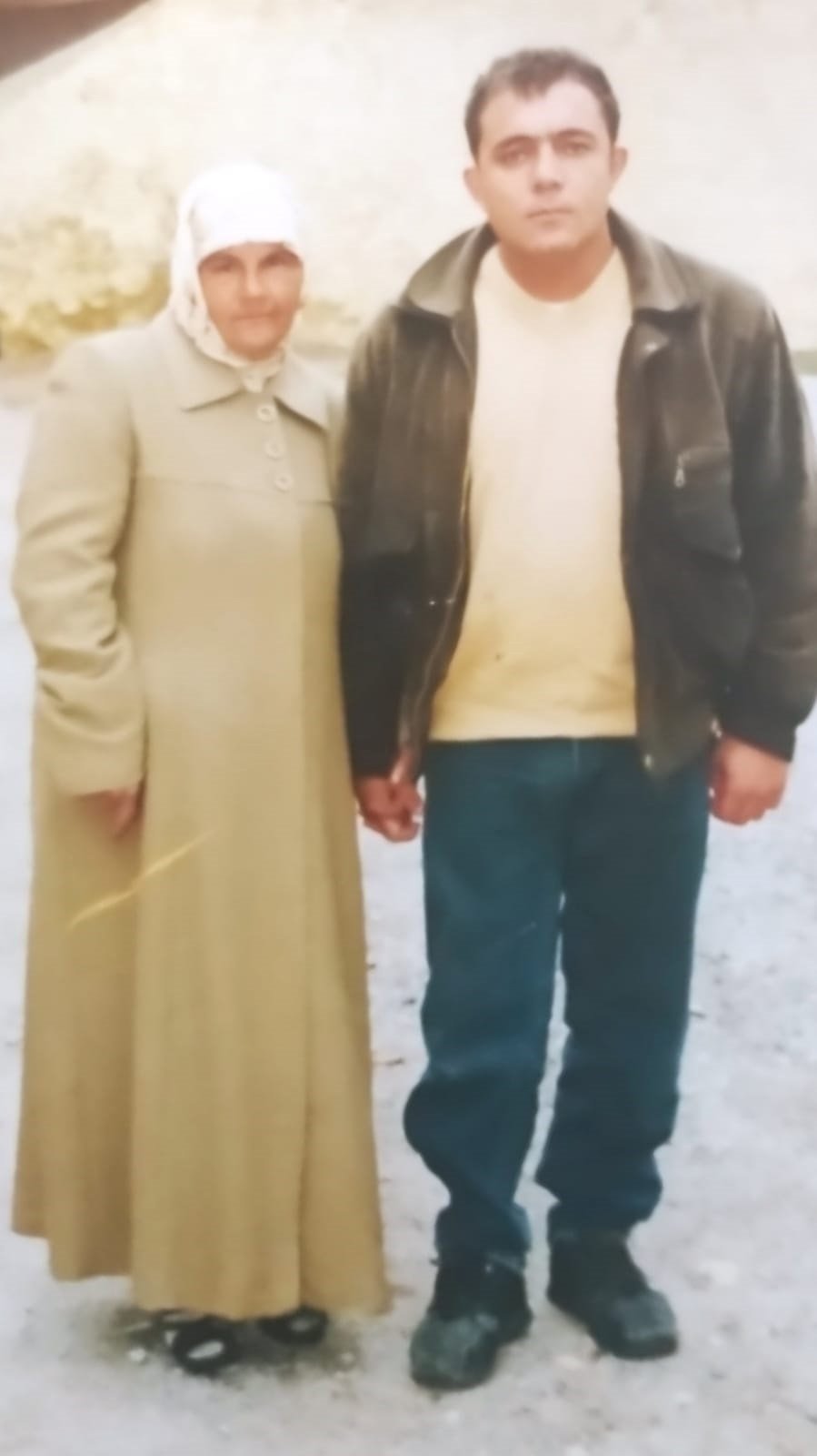 ABD'li çifte evlatlık verilmişti, Türkiye'de ailesini buldu