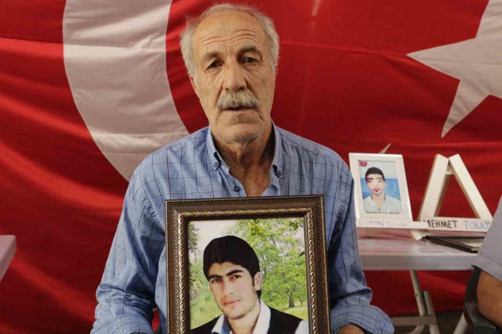 “HDP oğlumu Amerika’nın uşağı PKK’ya teslim etti”