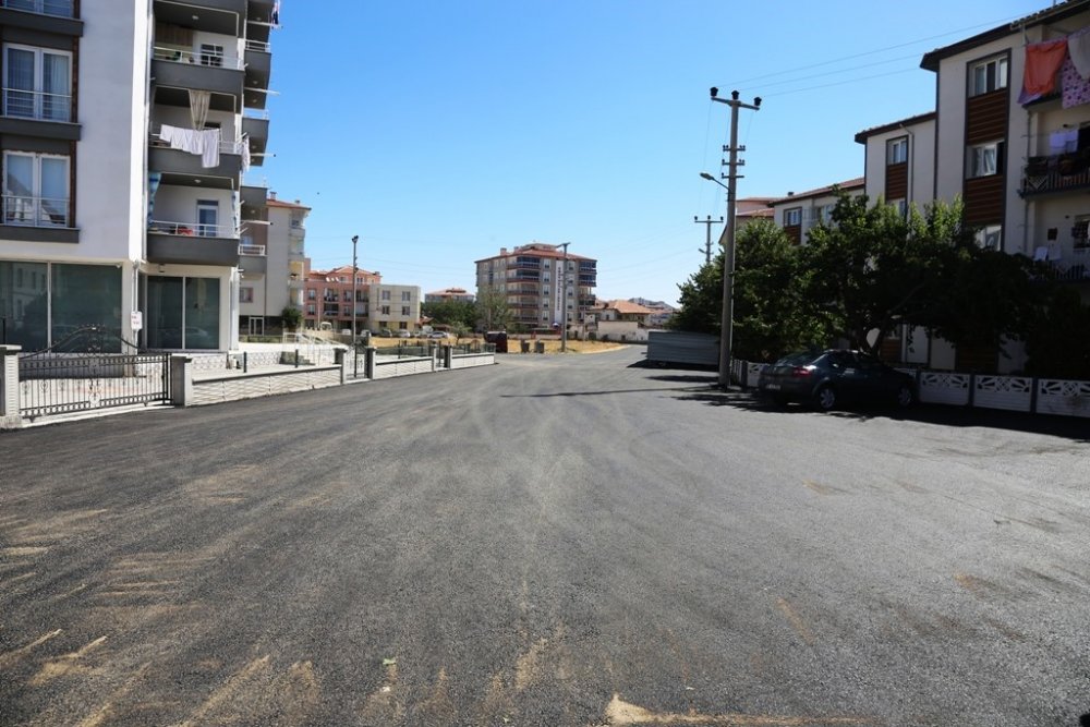 Konyalı Başkan: Hedefimiz sevdalısı olduğumuz ilçeye hizmet etmek