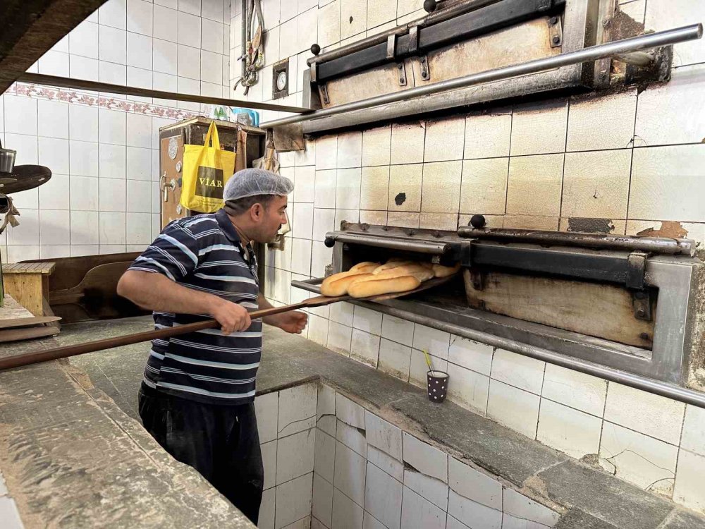 80 derecede ekmek mücadelesi