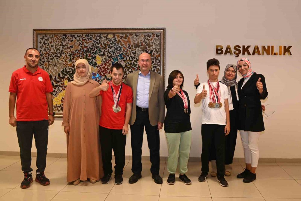 Başkan Pekyatırmacı: "Selçuklu'da her fikir bizim için önemli"