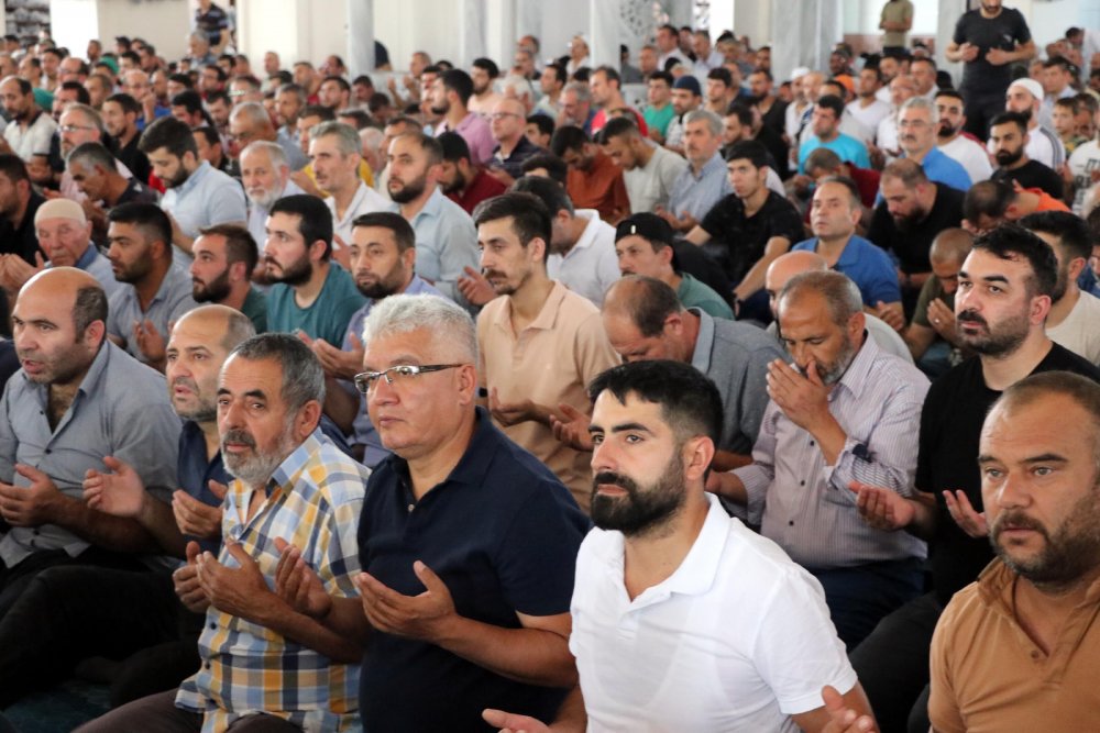 Başkanı Ali Erbaş, cuma namazı o ilde kıldırdı