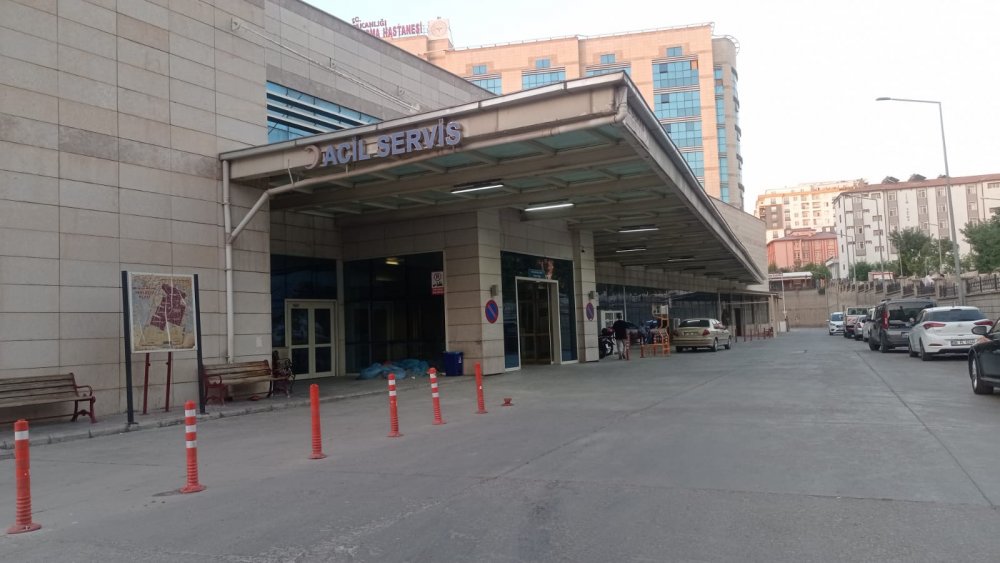 'Patpat' devrildi: 1 ölü, 1 yaralı