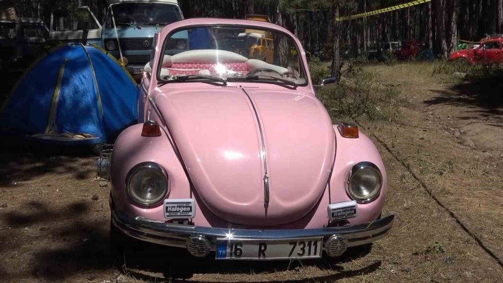 Vosvos tutkunları o ilde buluştu!