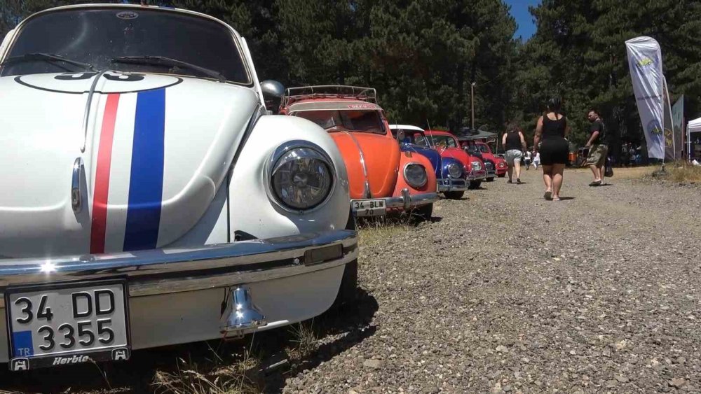 Vosvos tutkunları o ilde buluştu!