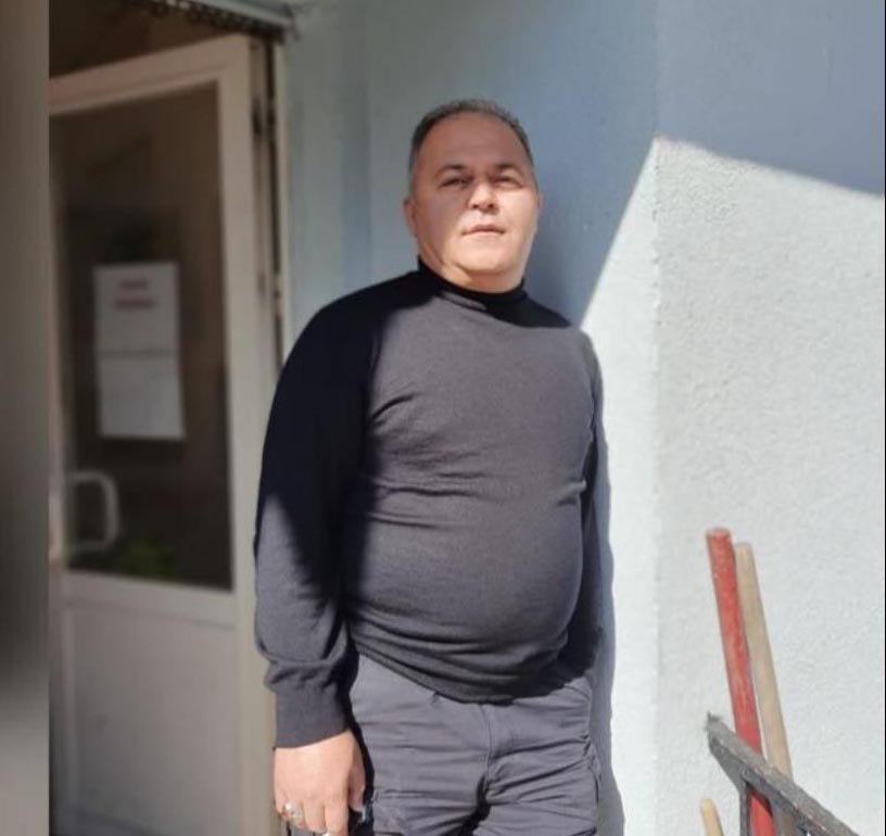 Baraj göletine giren polis memuru boğuldu