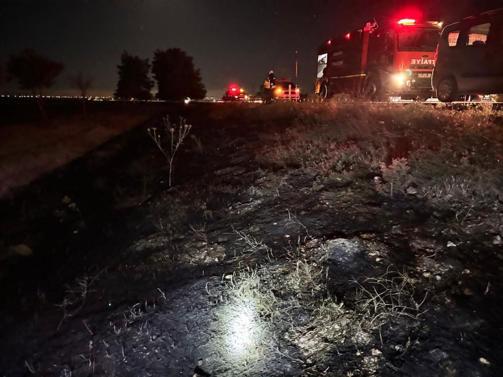 Konya'da, kamyonetin çarptığı motosikletli öldü