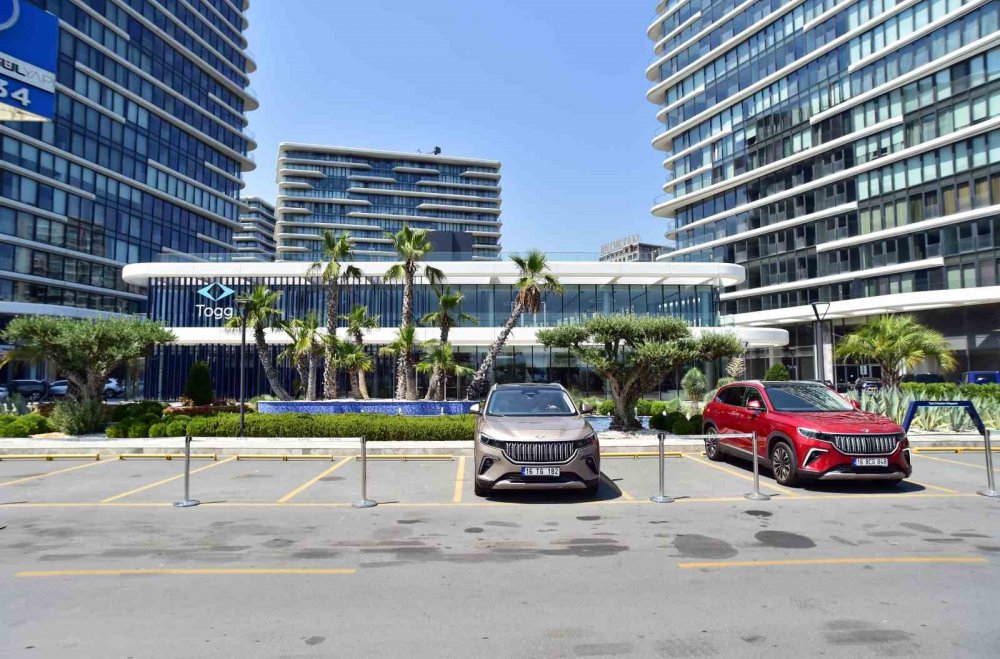 Togg teslimatları ve test sürüşleri hız kesmeden devam ediyor